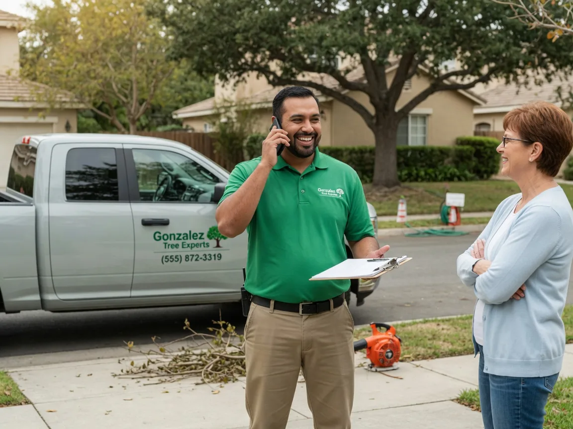 Tree Service Maypearl, TX FAQs